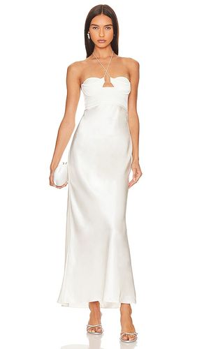 ROBE MI-LONGUE SARAH en . Taille M. Also en XL - Anna October - Modalova