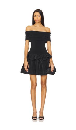ROBE COURTE ÉPAULES DÉNUDÉES LOURDES in . Size M, S, XS - Anna October - Modalova