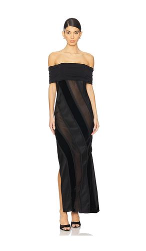 ROBE LONGUE ROBE ÉPAULES DÉNUDÉES PAULINE in . Size M, S, XS - Anna October - Modalova
