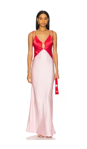 ROBE MAXI TERRIN in ,. Size XS - Anna October - Modalova