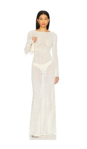 ROBE MAXI EMMELINE in . Size M - Anna October - Modalova