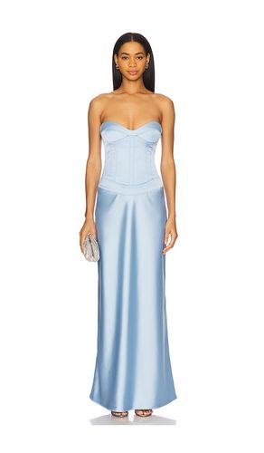 ROBE MAXI DELANCY in . Size XS - Anna October - Modalova