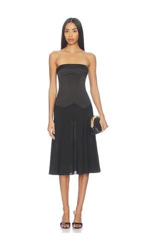 ROBE MI-LONGUE ARIELLA en . Taille M. Also en - Anna October - Modalova
