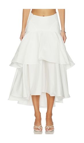 JUPE LONGUE HANIYA en . Taille S. Also en L - Anna October - Modalova