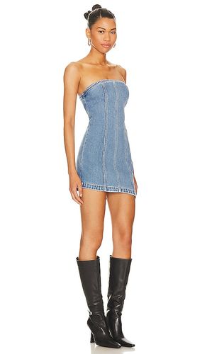 ROBE BUSTIER COURTE GEORGIA en -. Taille XXS. Also en L - Abrand - Modalova