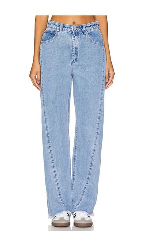 DROIT CARRIE in -. Size 25, 26, 27, 28, 29, 33 - Abrand - Modalova