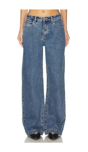 JAMBES LARGES 95 BAGGY in -. Size 28, 33 - Abrand - Modalova