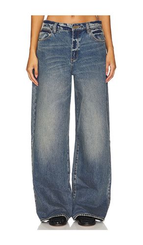 JAMBES LARGES 95 SUPER BAGGY in . Size 27 - Abrand - Modalova