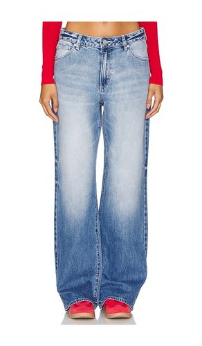 JAMBES LARGES 95 BAGGY in -. Size 26, 28 - Abrand - Modalova