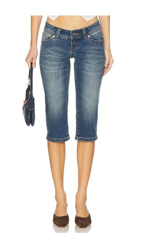 Super Low Capri in . Size 30, 31, 32 - Abrand - Modalova