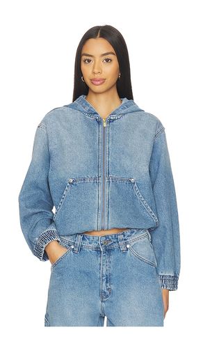BLOUSON BOMBER en . Taille M. Also en L - Abrand - Modalova
