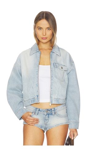 BLOUSON BOMBER PUSH IT en . Taille M. Also en L - Abrand - Modalova