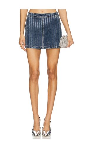 JUPE COURTE 95 in . Size 24, 25, 26, 27, 28, 29, 30, 31 - Abrand - Modalova