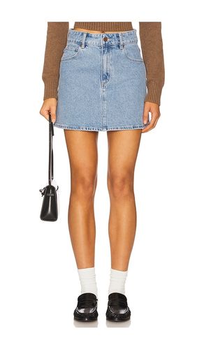 JUPE EN JEAN en . Taille 31. Also en 33, 34 - Abrand - Modalova