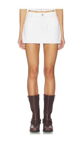 JUPE COURTE 99 en . Taille 23. Also en 25, 29, 30, 31, 32 - Abrand - Modalova