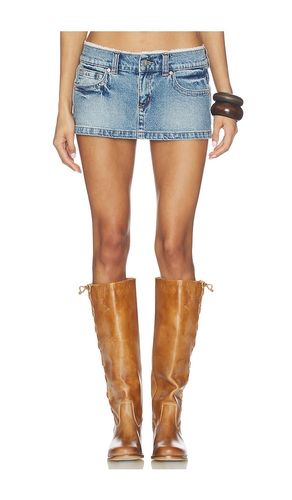 JUPE COURTE 00 en . Taille 26. Also en 33, 34 - Abrand - Modalova