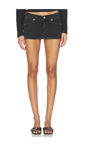 JUPE COURTE 00 en . Taille 26. Also en 28, 29, 30, 31, 32, 33 - Abrand - Modalova