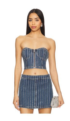 Academia Bustier in . Size M, S, XS - Abrand - Modalova