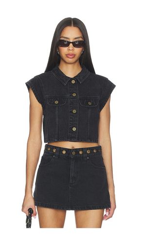 SURCHEMISE CROPPED en . Taille S. Also en XS, M, XL - Abrand - Modalova
