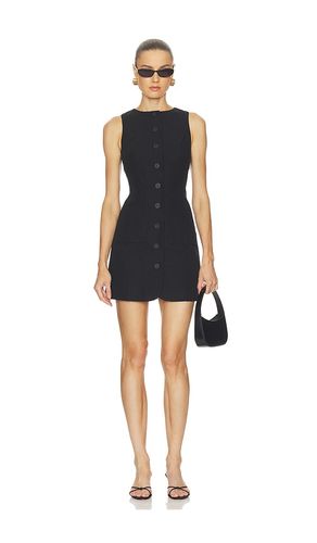 ROBE COURTE LEAH en . Taille 0. Also en 10, 12, 2, 4, 6, 8 - ALIGNE - Modalova