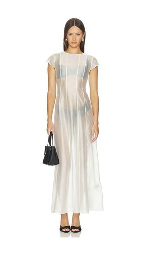ROBE À COUTURES TRANSPARENTES CARLY en . Taille 4. Also en 2, 6, 10 - ALIGNE - Modalova