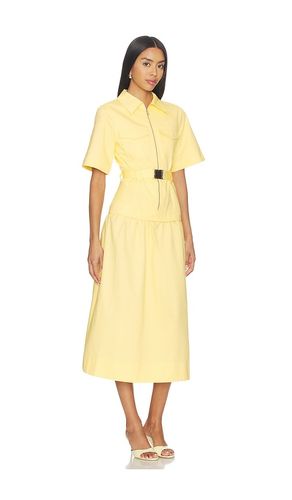 ROBE MI-LONGUE PEARL en . Taille 2. Also en 4, 6, 8 - ALIGNE - Modalova