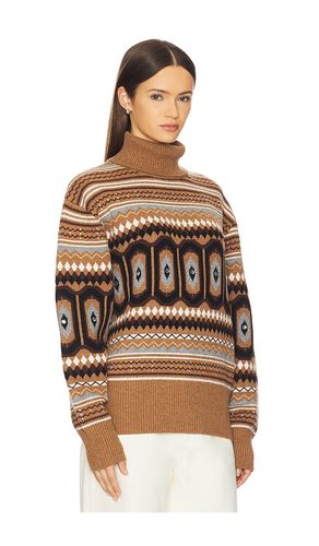 PULL CHRISTINE FAIRISLE en . Taille S. Also en XS, L - ALIGNE - Modalova