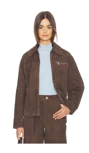 BLOUSON BOMBER ALEX en . Taille S. Also en M, L, XL - ALIGNE - Modalova