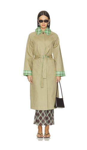 MANTEAU RÉVERSIBLE BARNABY en . Taille 4. Also en 0, 2, 6, 8, 10, 12 - ALIGNE - Modalova