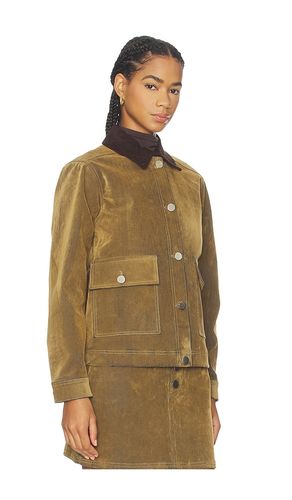 BLOUSON BARK FLOK en . Taille L. Also en S, XS - ALIGNE - Modalova