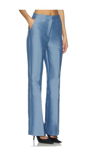 PANTALON SATIN FIGARO en . Taille 4. Also en 0, 2 - ALIGNE - Modalova