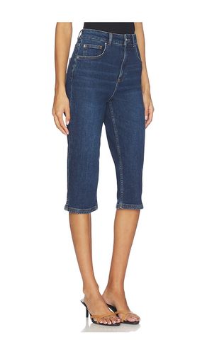 Gracey Denim Pedal Pusher en . Taille 26. Also en 27, 29, 30, 32 - ALIGNE - Modalova