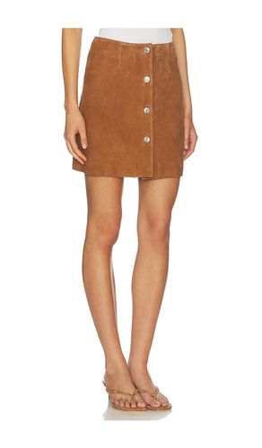 JUPE COURTE CLEMMIE en . Taille 0. Also en 2, 4, 6, 8, 10 - ALIGNE - Modalova