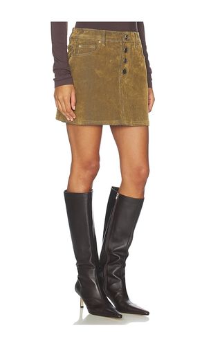 JUPE COURTE CORRIE FLOK en . Taille 4. Also en 0, 2, 6, 8, 10 - ALIGNE - Modalova