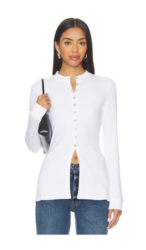 TOP MANCHES LONGUES DAPHNE en . Taille 4. Also en 0, 2, 6, 8, 10, 12 - ALIGNE - Modalova