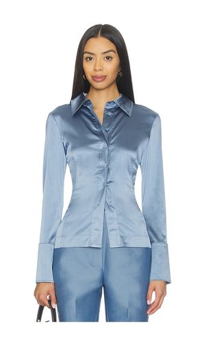 CHEMISE EN SATIN JANIS en . Taille 0. Also en 2 - ALIGNE - Modalova