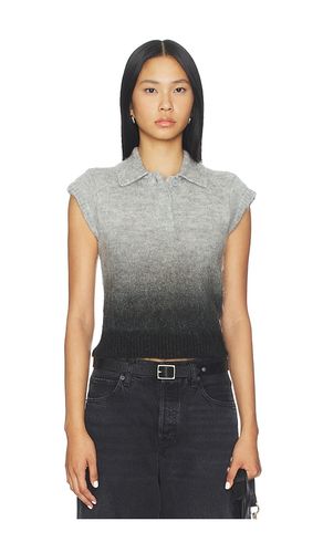 Lexi Knitted Polo Top en . Taille 4. Also en 0, 6, 8, 10 - ALIGNE - Modalova