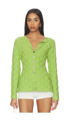 TOP MANCHES LONGUES OLSEN en . Taille 4. Also en 0, 2, 6, 8 - ALIGNE - Modalova