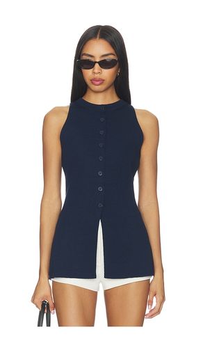 DÉBARDEUR EN MAILLE DAPHNE en . Taille 2. Also en 8 - ALIGNE - Modalova