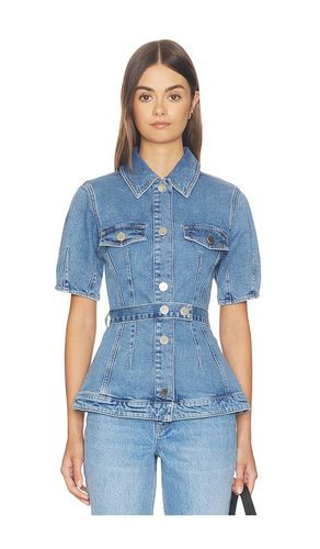 Jette Denim Shirt en . Taille 4. Also en 0, 2, 6, 8 - ALIGNE - Modalova