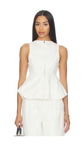 Chlo Denim Top en . Taille 4. Also en 0, 2, 6, 8, 10 - ALIGNE - Modalova