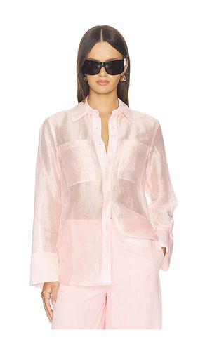 CHEMISE TRANSPARENTE CHER en . Taille 4. Also en - ALIGNE - Modalova