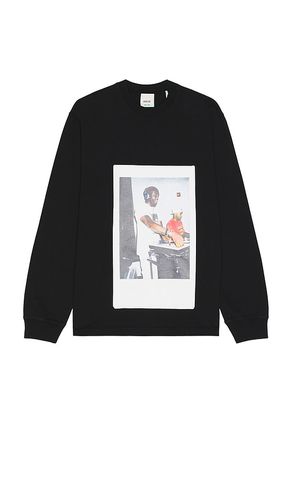 X RSVP Gallery Long Sleeve Crew in . Size M, XL/1X - AGOLDE - Modalova