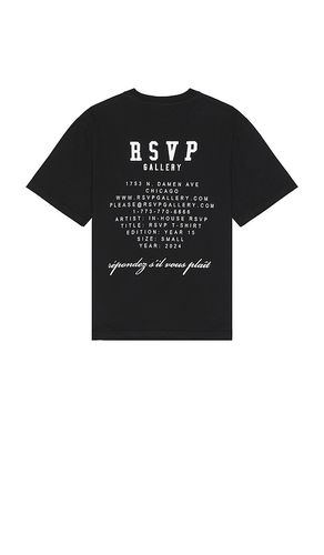 X RSVP Gallery Short Sleeve Crew T-Shirt in . Size M, S - AGOLDE - Modalova