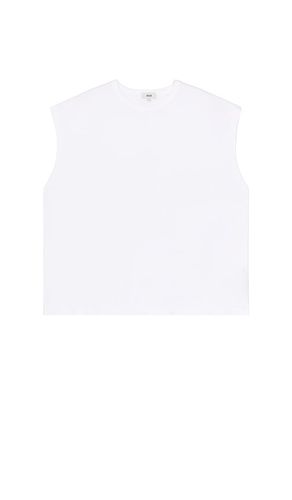 T-SHIRT SANS MANCHES LEONARD in . Size M, XL/1X - AGOLDE - Modalova
