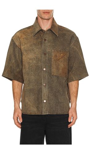 CHEMISE en . Taille S. Also en M, L - AGOLDE - Modalova