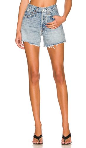 Short long Parker en -. Taille 23. Also en 26, 27, 28, 29, 30, 32, 33, 34 - AGOLDE - Modalova