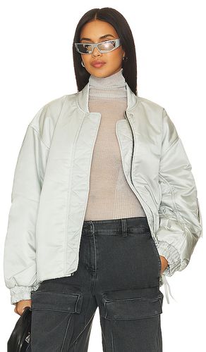 BLOUSON BOMBER NISA in . Size XL - AGOLDE - Modalova