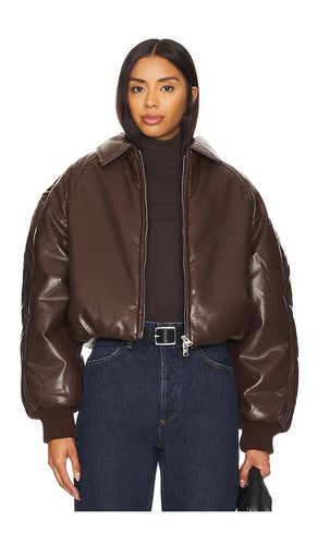 BOMBER REMBOURRÉ TATE in . Size L, S, XL, XS - AGOLDE - Modalova