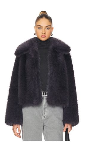 MANTEAU EN MOUTON RETOURNÉ MAREN en . Taille L. Also en S, XS - AGOLDE - Modalova